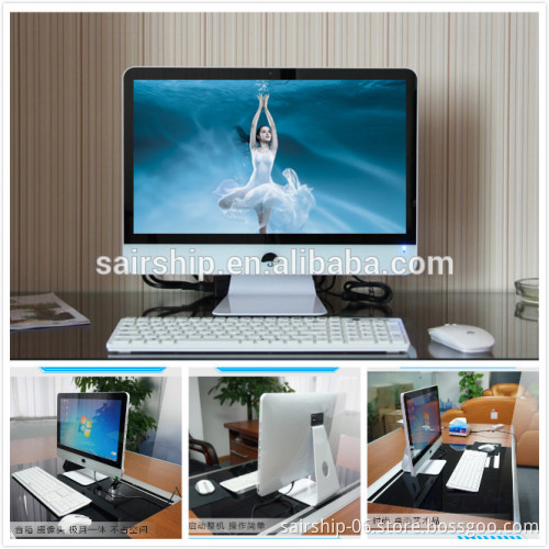 dg2102 all in one pc manufacturer for all in one pc barebone all in one pc